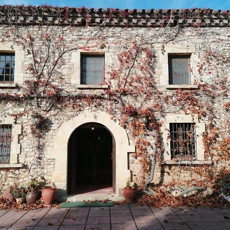 Chilliman & Mas Miro Biofarm Guest House Catllar ภายนอก รูปภาพ