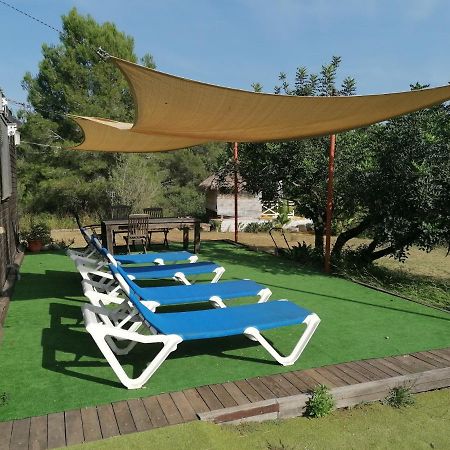 Chilliman & Mas Miro Biofarm Guest House Catllar ภายนอก รูปภาพ