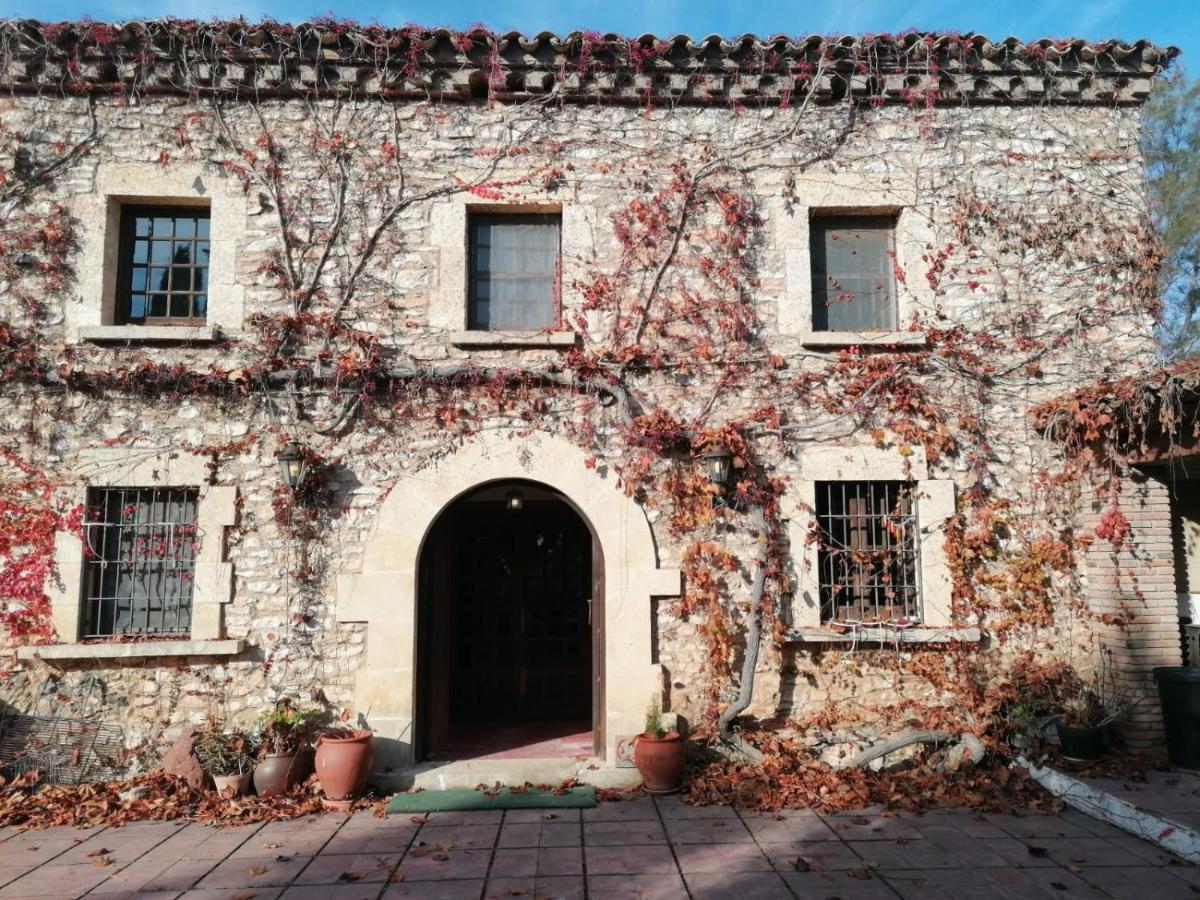 Chilliman & Mas Miro Biofarm Guest House Catllar ภายนอก รูปภาพ