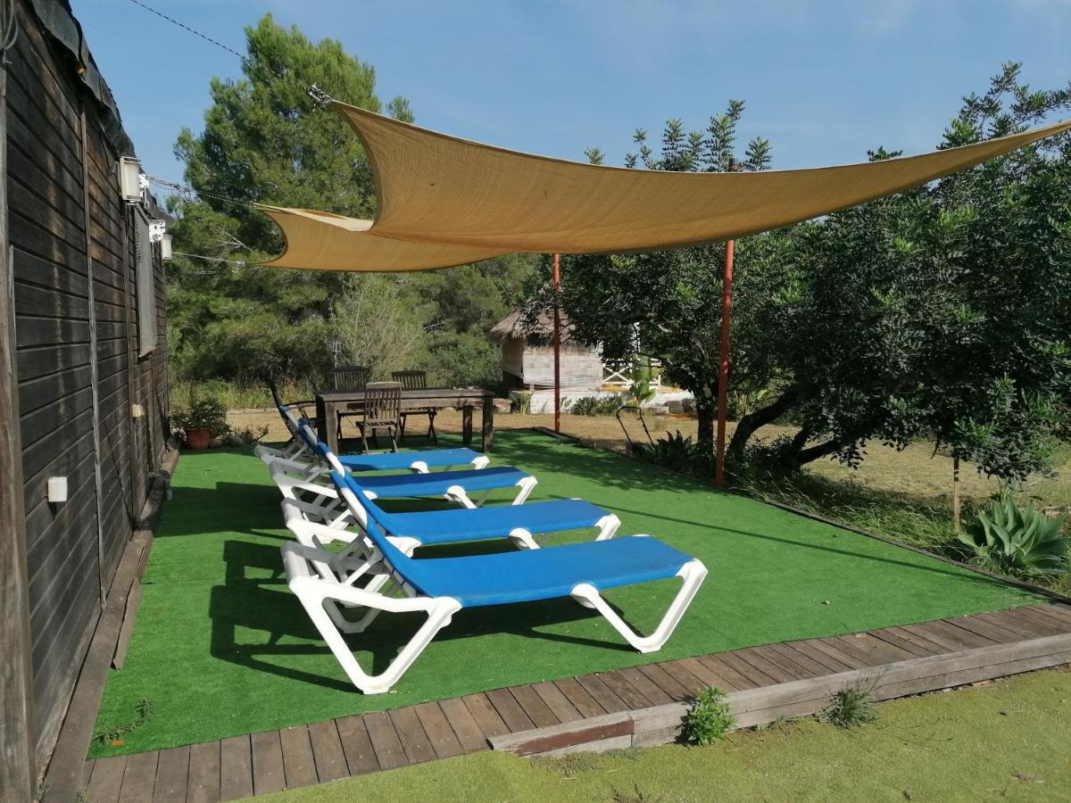 Chilliman & Mas Miro Biofarm Guest House Catllar ภายนอก รูปภาพ