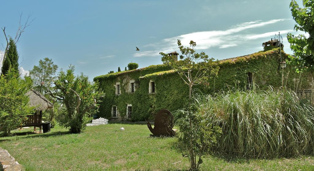 Chilliman & Mas Miro Biofarm Guest House Catllar ห้อง รูปภาพ